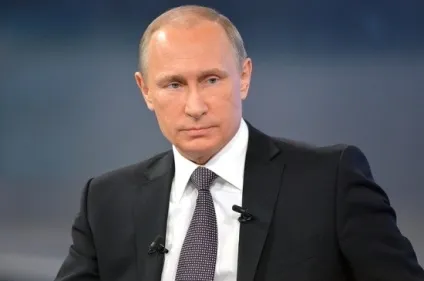 Опублікований текст новорічного звернення Смелаа путина - парламентська газета (текст) Опублікований текст новорічного звернення Смелаа путина - парламентська газета