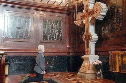 Про поклонах і хресне знамення правила для мирян (мирян) Про поклонах і хресне знамення правила для мирян