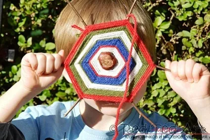 Осінні вироби з каштанів (вироби) Осінні вироби з каштанів