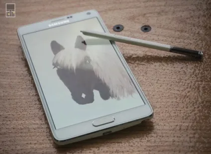 Досвід експлуатації samsung galaxy note 4