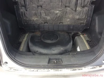 Організатором та пенал в багажник машини, зроби собі (органайзер в багажник машини) Організатором та пенал в багажник машини, зроби собі