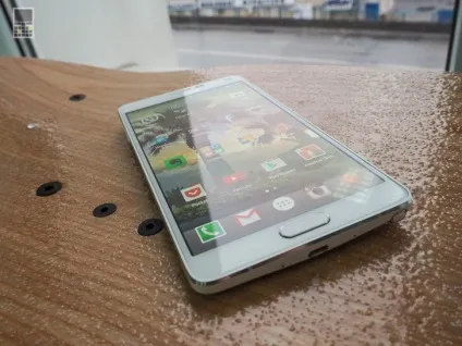 Досвід експлуатації samsung galaxy note 4