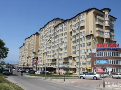 Ооо капстрой - забудовники анапи