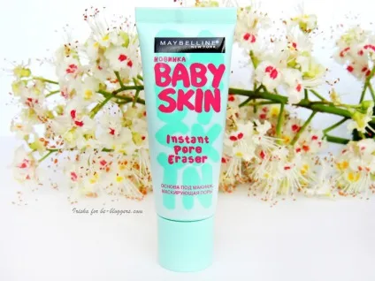 Основа під макіяж maybelline baby skin (skin) Основа під макіяж maybelline baby skin