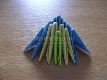 орігамі метелик