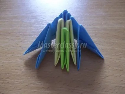 орігамі метелик