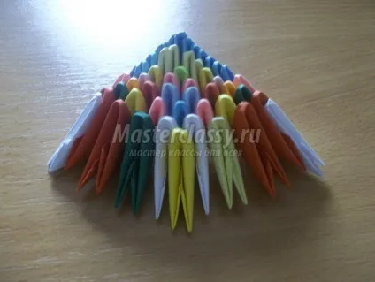 орігамі метелик