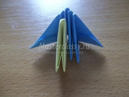 орігамі метелик