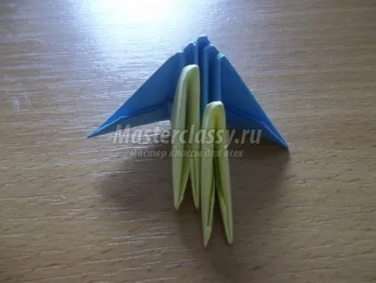 орігамі метелик