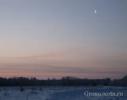 Орієнтування на місцевості по сонцю, місяцю і зіркам (місяці) Орієнтування на місцевості по сонцю, місяцю і зіркам