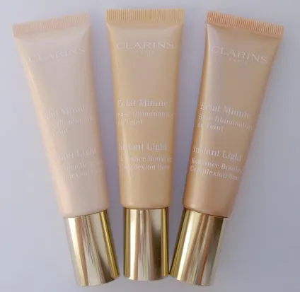 Основа під макіяж eclat minute, clarins