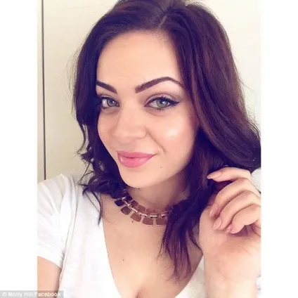 Вона взяла на Гаваї свій щоденник і її тут же депортували додому (Facebook Molly Hill) Вона взяла на Гаваї свій щоденник і її тут же депортували додому