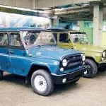 Відмінності і зміни в конструкції уаз хантер в порівнянні з уаз-31514 (порівняно) Відмінності і зміни в конструкції уаз хантер в порівнянні з уаз-31514