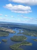 Відпочинок на Луганських озерах (озерах) Відпочинок на Луганських озерах