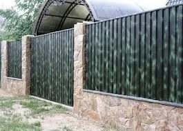 Відкатні ворота з хвірткою інструкція по монтажу своїми руками, особливо протипожежних (хвірткою) Відкатні ворота з хвірткою інструкція по монтажу своїми руками, особливо протипожежних
