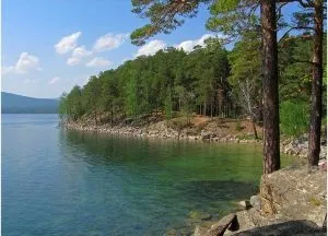 Відпочинок на Луганських озерах (челябінських) Відпочинок на Луганських озерах