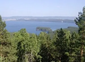 Відпочинок на Луганських озерах (озерах) Відпочинок на Луганських озерах