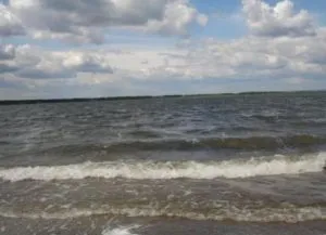 Відпочинок на Луганських озерах (розташовані будинки відпочинку) Відпочинок на Луганських озерах