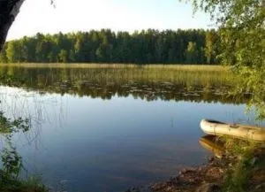 Відпочинок на Луганських озерах (челябінських) Відпочинок на Луганських озерах