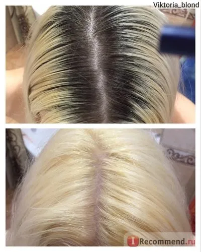 Освітлювач для волосся londa blonding powder - «кращий освітлювач для волосся від londa