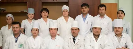 Відділення дитячої ортопедії