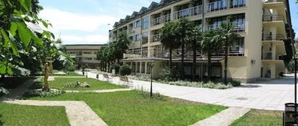 Відпочинок в криму по системі - все включено