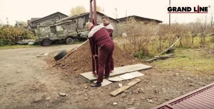 Відкатні ворота своїми руками фото, схема, креслення, відео (ворота) Відкатні ворота своїми руками фото, схема, креслення, відео