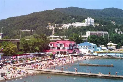 Відпочинок в хості відгуки
