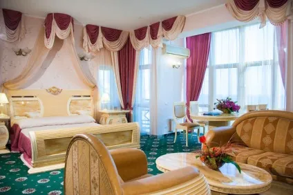 Відпочинок в криму по системі - все включено