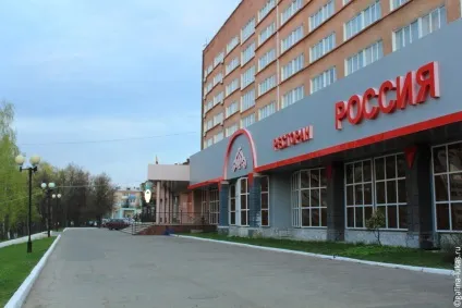 Готель - Україна - в Чебоксарах