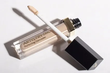 Відгуки на консілери artistry exact fit, beauty insider