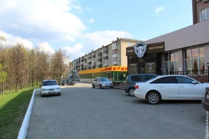 Готель - Україна - в Чебоксарах