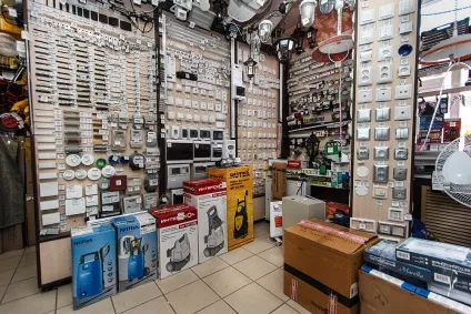 Відкрий бізнес, магазин електротоварів - як відкрити з нуля (магазин) Відкрий бізнес, магазин електротоварів - як відкрити з нуля