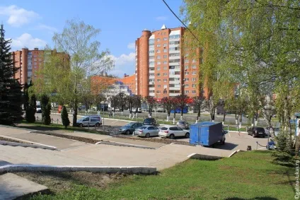 Готель - Україна - в Чебоксарах
