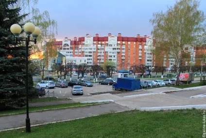 Готель - Україна - в Чебоксарах