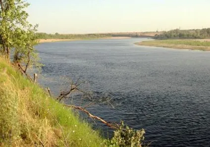 Відпочинок на Ахтубе (Ахтубе) Відпочинок на Ахтубе