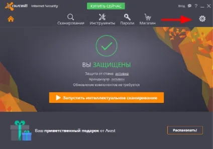 Відключення опції secure dns в антивирусах avast internet security і avast premier skydns (secure dns) Відключення опції secure dns в антивирусах avast internet security і avast premier skydns