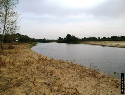 Відпочинок та риболовля на Волзі і Ахтубі ( «Астрахань» напевно найпопулярнішими) Відпочинок та риболовля на Волзі і Ахтубі