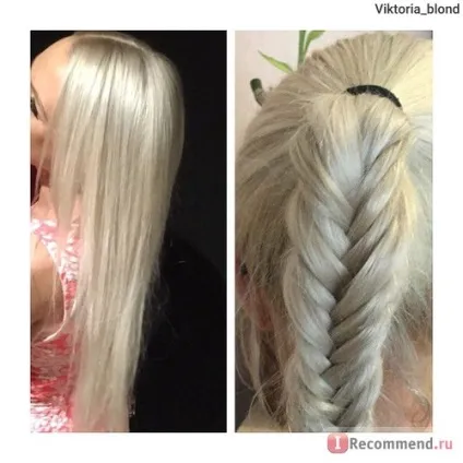 Освітлювач для волосся londa blonding powder - «кращий освітлювач для волосся від londa