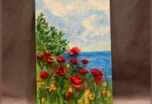 Панно з фоамірана фото квітів, майстер-клас своїми руками, картини квіткові (квітів) Панно з фоамірана фото квітів, майстер-клас своїми руками, картини квіткові