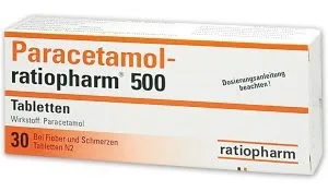 Парацетамол передозування, симптоми, наслідки (наслідки) Парацетамол передозування, симптоми, наслідки