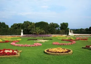 партерний квітник