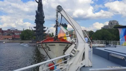 Відгук про відвідування корабля Брюсов (brusov ship) - арткластера на воді (brusov) Відгук про відвідування корабля Брюсов (brusov ship) - арткластера на воді
