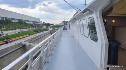 Відгук про відвідування корабля Брюсов (brusov ship) - арткластера на воді (арткластера на воді) Відгук про відвідування корабля Брюсов (brusov ship) - арткластера на воді