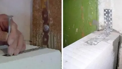 Перегородки з піноблоків своїми руками, builderclub (піноблоків) Перегородки з піноблоків своїми руками, builderclub