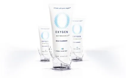 Oxygen botanicals - професійне розчарування відгуки (зневоднена шкіра) Oxygen botanicals - професійне розчарування відгуки