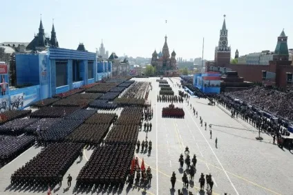 Парад перемоги з іншого боку (перемоги) Парад перемоги з іншого боку