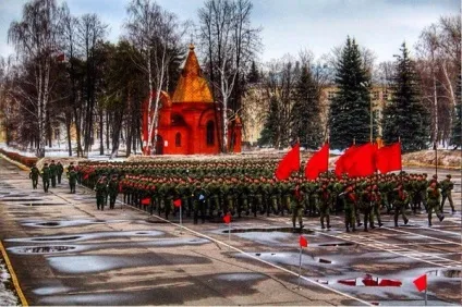 Парад перемоги з іншого боку (перемоги) Парад перемоги з іншого боку