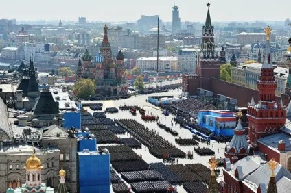 Парад перемоги з іншого боку (перемоги) Парад перемоги з іншого боку