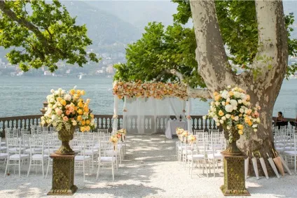 Озеро комо, wowedding